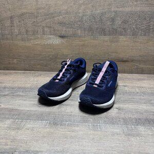 Brooks Revel 7 Blue Athletic Shoes Women's Size 9.5